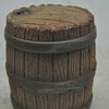 1/35 Scale Large Wooden Barrel 30mm 35mm
