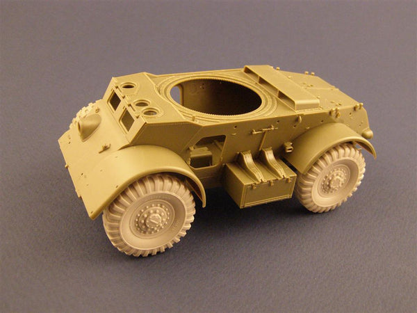 1/35 Scale resin upgrade kit Wheels for AC Staghound