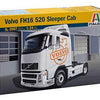 ITALERI TRUCKS - VOLVO FH16 520 SLEEPER CAR