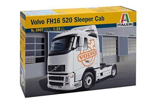 ITALERI TRUCKS - VOLVO FH16 520 SLEEPER CAR