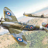 Italeri 1/48 WW2 RAF Spitfire MK.IX