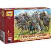 Zvezda 1/72 scale SCYTHIAN CAVALRY