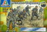 ITALERI 1/72 FIGURES GERMAN INFANTRY