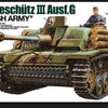 Tamiya 1/35 scale Stug III G Finland 1942 model