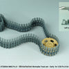 DEF Models 1/35 WW2 Pz.III/IV 40cm Workable Track set - Winterketten (for 1/35 Pz.III kit)