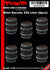 MAIM Wine Barrels 225 Liters (6 pcs) / 1/35 scale