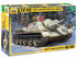 Zvezda 1/35 scale WW2 Russian SU-122 SELF PROPELLED GUN