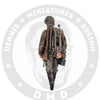 DMD 1/35 scale WW2 German 71th Infantry Div "Die Gluckhafte" Willi