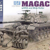 Dragon 1/35 scale IDF MAGACH 5 WITH ERA AND MINE ROLLER