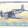 TAMIYA 1/48 AIRCRAFT C.V.F4U-1/2 BIRD CAGE CORSAIR