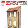 Miniart 1:35 Ruined German 'Gasthof'