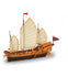 ARTESANIA KITS 1/60 RED DRAGON CHINESE JUNK