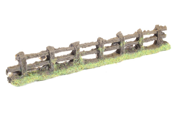 JAVIS ROUGH CONTRY 00 FENCING Fence Scenery Wargame 00 Gauge Model Railway
