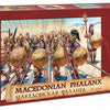 Zvezda 1/72 scale MACEDONIAN greek phalanx