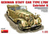 Miniart 1:35 German Staff Car 170V Cabrio