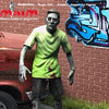 1:24 Scale Zombie - young man / 1:24 - 75mm
