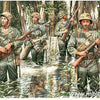 Masterbox 1:35 WW2 US Marine Jungle