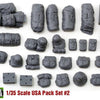 1/35 Scale resin kit USA Pa