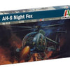 Italeri 510000017 - 1:72 AH-6 Night Fox