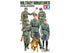 Tamiya 1/35 scale German WWII Field Police Set