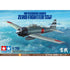 TAMIYA 1/72 AIRCRAFT A6M3 ZERO MODEL 32 HAMP