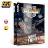 ACES HIGH MAGAZINE Issue 1. A.H. NIGHT FIGHTERS English