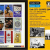 OLYMPIC GAMES POSTERS  Suit scales 1/35