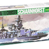 TAMIYA 1/700 SHIPS SCHARNHORST (WW2 GERMAN) battleship model kit
