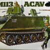 Tamiya 1/35 Vietnam war US M113 ACAV