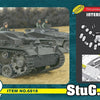 Dragon 1/35 scale WW2 STUG III AUSF E (NEO SMART KIT)