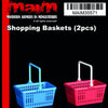 1/35 scale 3D printed model kit - Shopping Baskets (2pcs) / 1:35