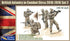 Modern British Infantry In Combat Circa 2010/2012 1/35 scale GECKO model kit