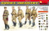 Miniart 1:35 Soviet Infantry Special Edition (New Weapons)