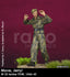 RADO WW2 Move, Jerry! W-SS tanker POW, 1944-45 1/35 Scale resin model