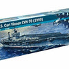 Italeri 1: 720 USS Carl Vinson CVN 70 5506 (1999), Vehicle