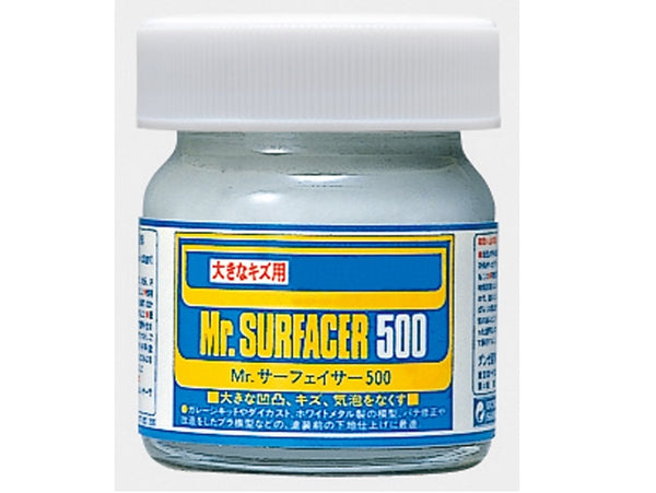 Mr Surfacer 500 (40ml)