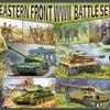 Zvezda 1/72 Battle Set Eastern Front WWII vehicles and figures