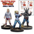 The Walking Dead Mantic 28mm wargaming Andrea Booster