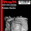 1/35 scale 3D printed model kit - Potato Sacks / 1:35