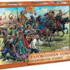 Zvezda 1/72 Zaporozhian Cossacks XVI XVIII 16-18th Century