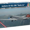 Italeri 0150S Junker JU 52 Luftthansa
