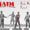 Zombie Farmer 1:35