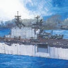 DRAGON 1/700 U.S.S. TARAWA ship model kit