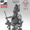 Battle robot '' Hammerschlag'`-Swabia Army- / 1:35