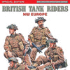 Miniart 1/35 WW2 British Tank Riders NW Europe Special Edition