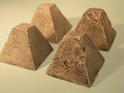 1/35 Scale WW2 German Dragons Teeth