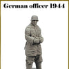 ARDENNES MINIATURE 1/35 WW2 German officer 1944