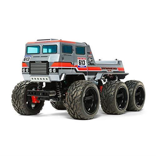 TAMIYA 1:18 Dynahead 6x6 (G6-01TR), RC Car/Vehicle Model