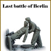 ARDENNES MINIATURE 1/35 WW2 German tank crew #3 Last Battle of Berlin