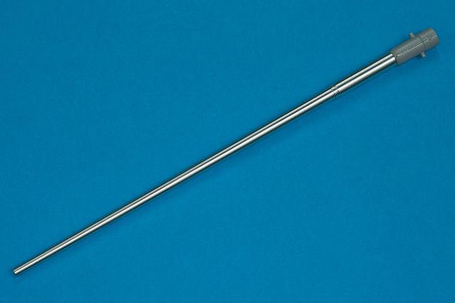 1/35 scale 75 mm Type Tank Gun metal Barrel for Japanese medium tank Chi-nu